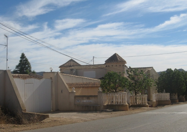PJ VEREDA - ROCHE 3, UNION (LA), Murcia