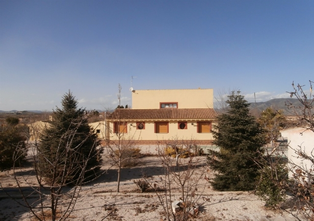 LG HDA DEL OLMO - NAVARES 0, CARAVACA DE LA CRUZ, Murcia