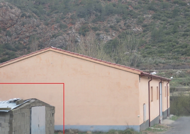 PA CARREON POLG 13 PARCELA 202, TRAMACASTIEL, Teruel