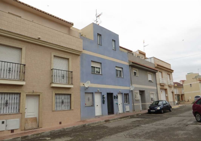 c/ Azahar, 284, Mazarrón, Murcia