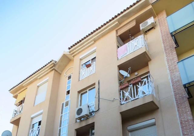 c/ Andrés Segovia, 3. Beniaján, Murcia, Murcia
