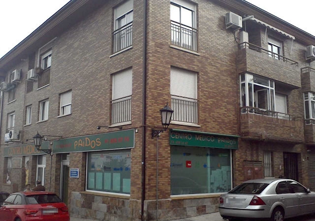 CALLE RAMONA N 17, 1 A, GALAPAGAR, Madrid
