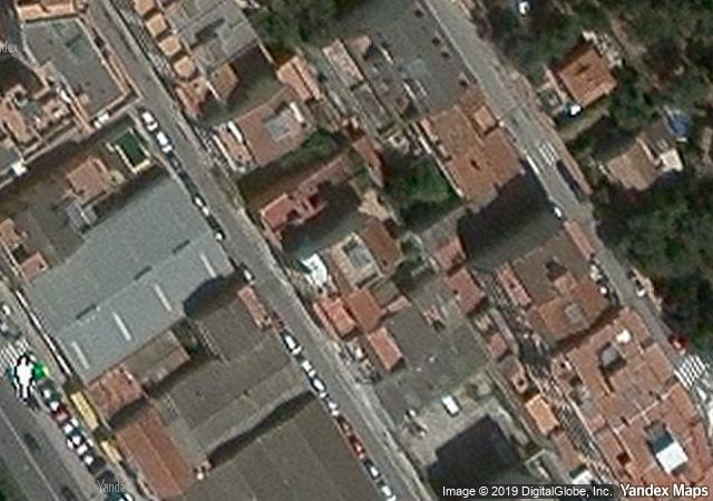 Vista aérea de vivienda en Vendrell (El) (Tarragona)