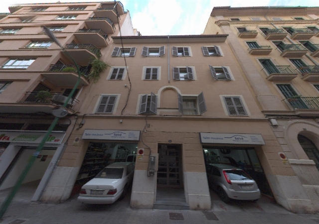 calle Ramón y Cajal, Palma de Mallorca, Illes Balears