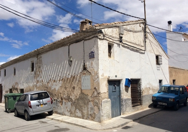 CALLE DEL SERVAL Nº 15, HUESCAR, Granada