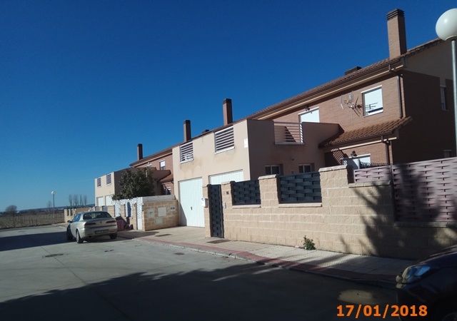 calle las Piscinas, VILLARALBO, Zamora