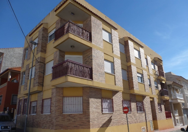 c/ La Paz, 86, Molina de Segura, Murcia