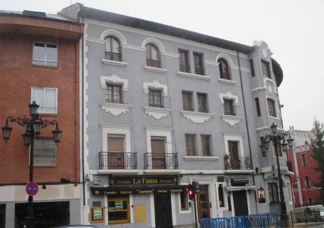 CALLE GENERAL ELORZA, Nº 2, 2º DERECHA, OVIEDO, Asturias