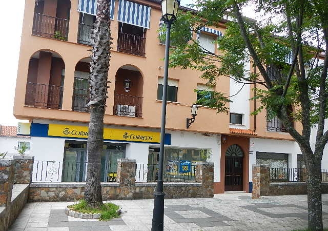 Plaza Joaquín Salgado, 1, San Vicente de Alcántara, Badajoz