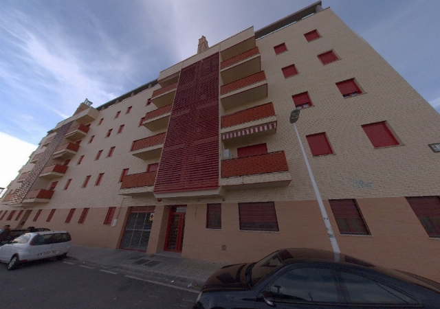 Calle Albania, número 3 de gobierno, vivienda de tipo M, en planta tercera, del portal 2, señalada con la letra B, Mérida, Badajoz
