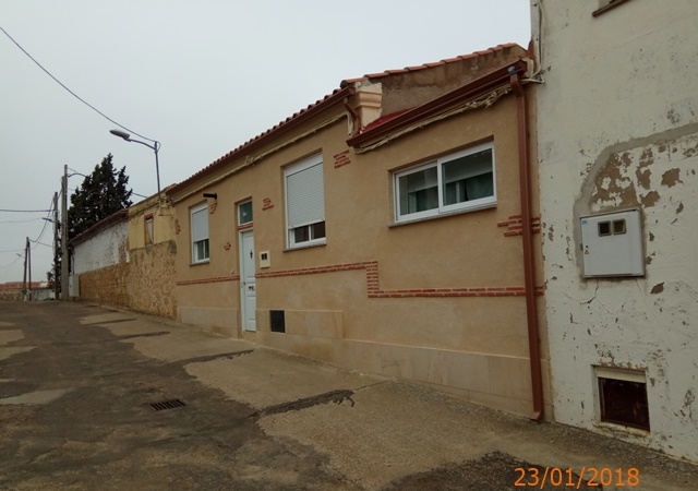 calle José Antonio, CORRALES DEL VINO, Zamora