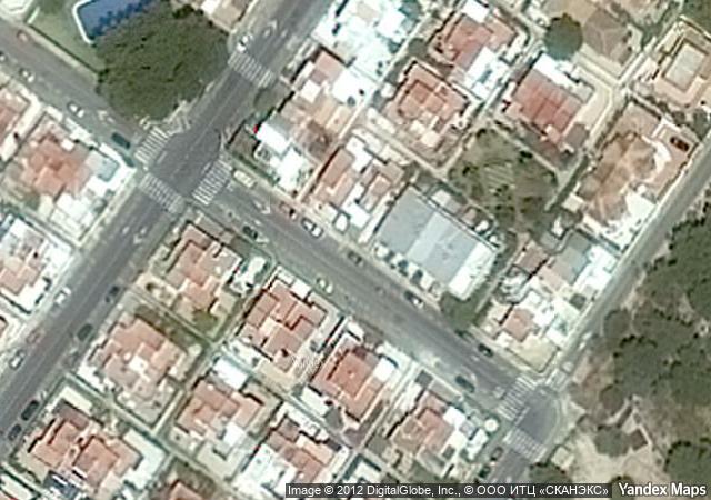 Vista aérea de vivienda en Torrevieja (Alicante/Alacant)
