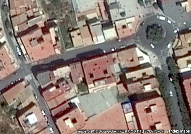 Vista aérea de inmueble en Sant Joan D´alacant (Alicante/Alacant)