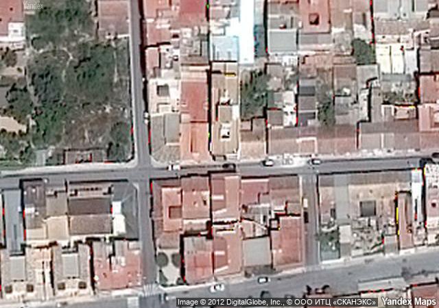 Vista aérea de trastero en Bigastro (Alicante/Alacant)