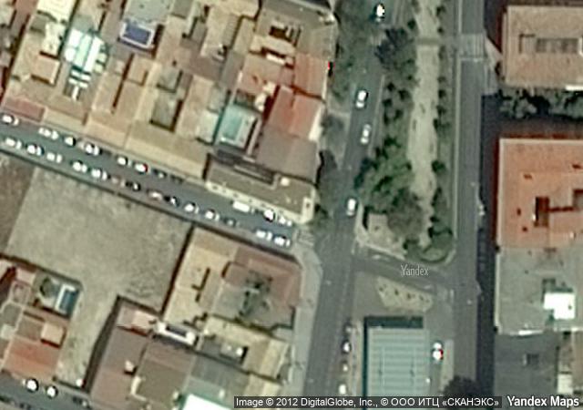Vista aérea de inmueble en Ciudad Real (Ciudad Real)