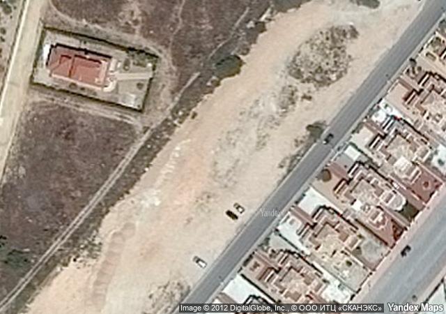 Vista aérea de finca rústica en Llaurí (Valencia/València)