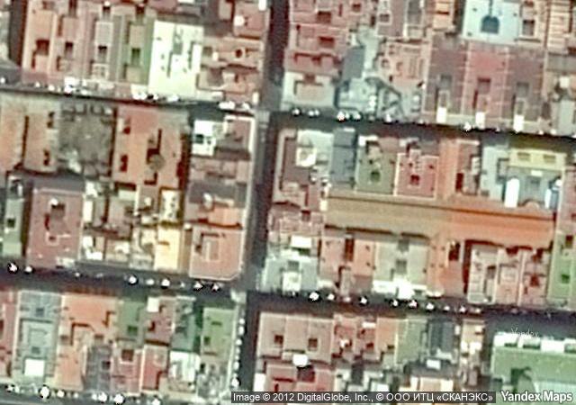 Vista aérea de local comercial en Santa Cruz de Tenerife (Santa Cruz de Tenerife)