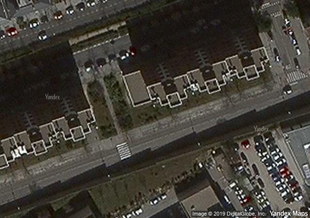 Vista aérea de solar en Puertollano (Ciudad Real)