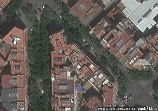 Vista aérea de local comercial en Barcelona (Barcelona)