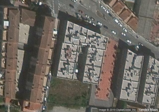 Vista aérea de local comercial en Vendrell (El) (Tarragona)